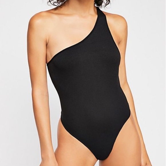 Free People Tops - Free People No Excuses Bodysuit Free People Tops - Free People No Excuses Bodysuit